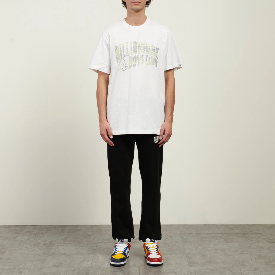 Billionaire Boys Club Мужская футболка Tri-Tone Arch Logo