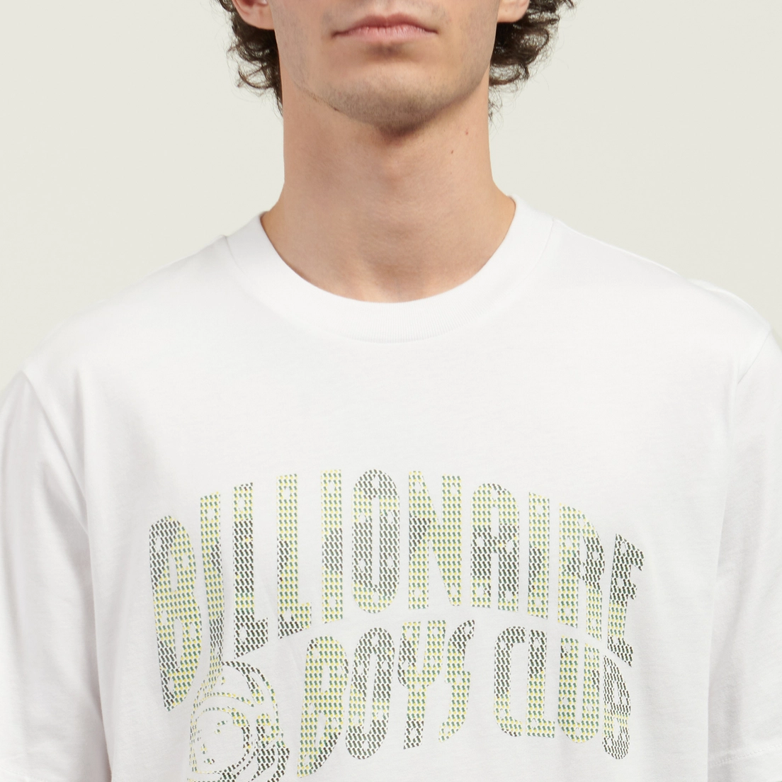 Billionaire Boys Club Мужская футболка Tri-Tone Arch Logo
