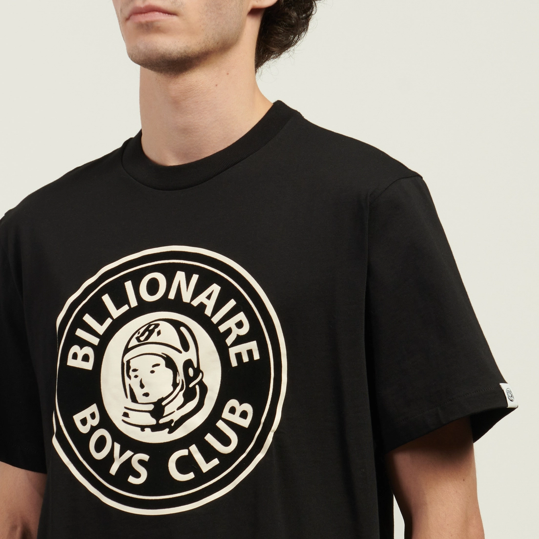 Billionaire Boys Club Мужская футболка Emblem