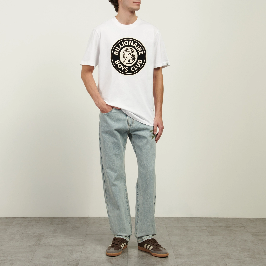 Billionaire Boys Club Мужская футболка Emblem