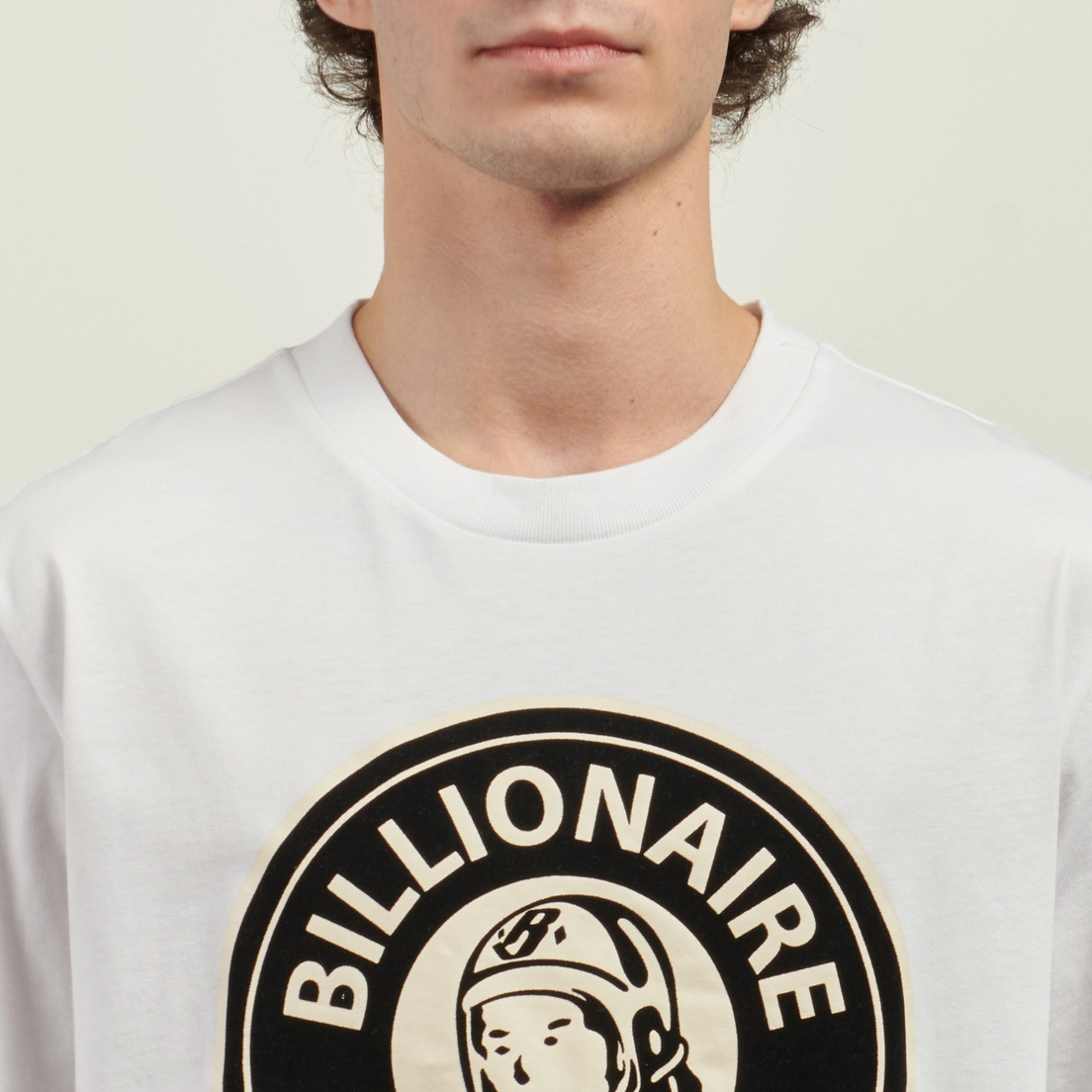 Billionaire Boys Club Мужская футболка Emblem