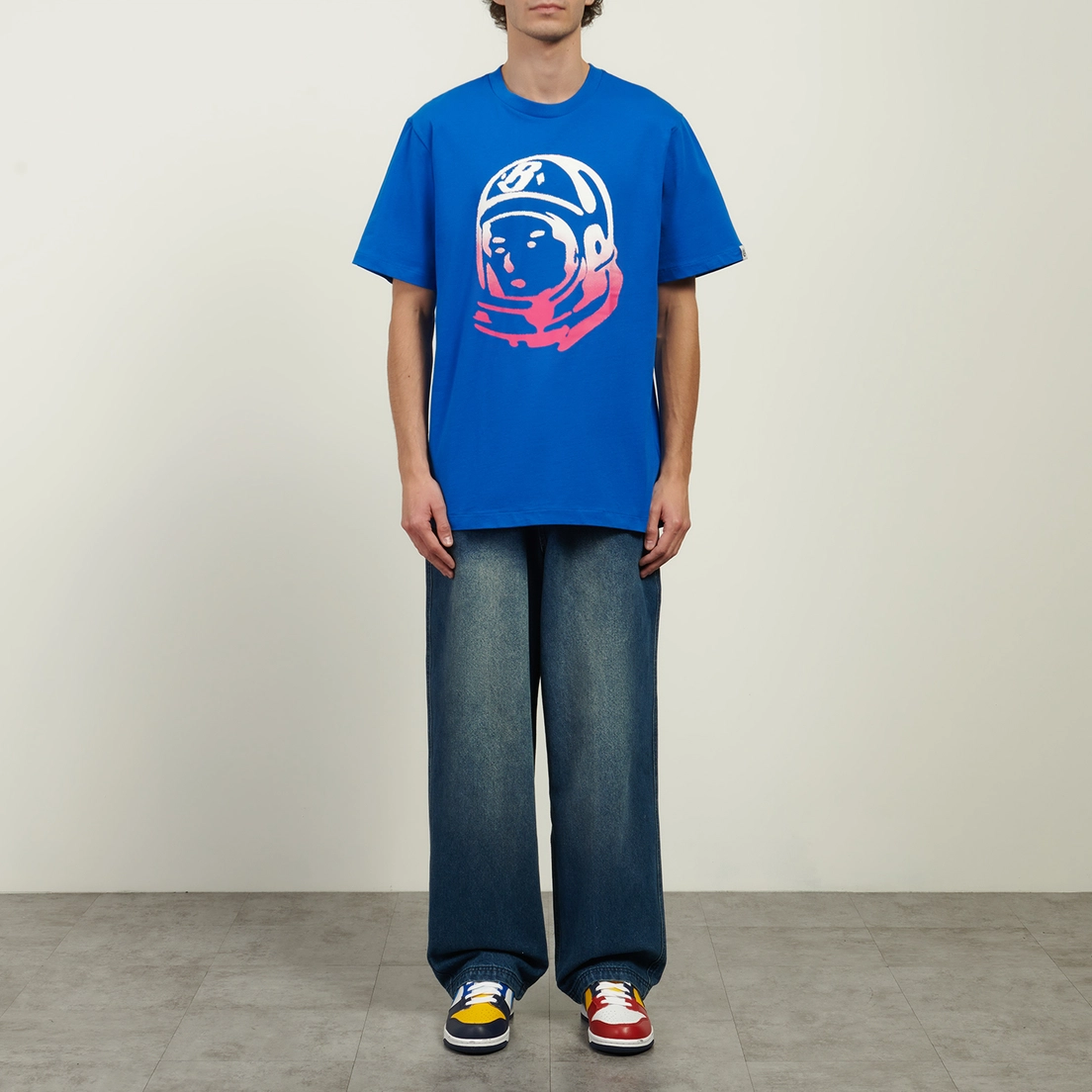 Billionaire Boys Club Мужская футболка Heart & Mind Sprayer