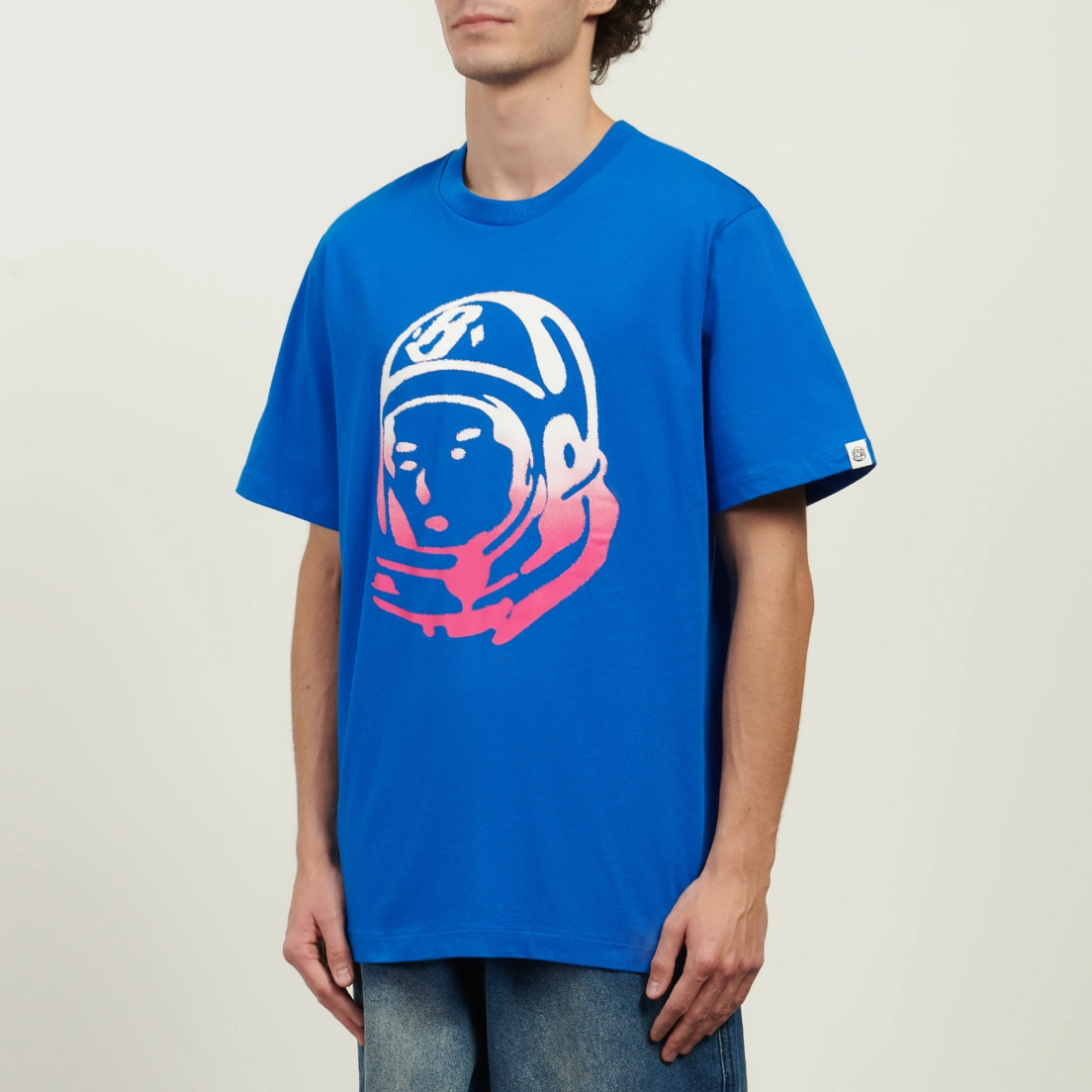 Billionaire Boys Club Мужская футболка Heart & Mind Sprayer