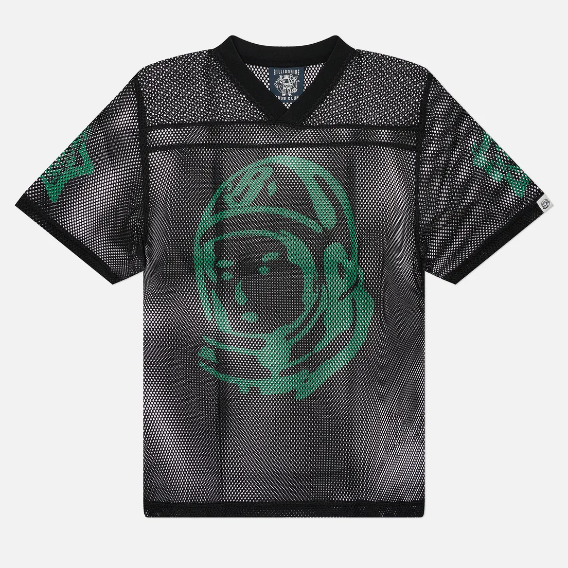 Billionaire Boys Club Мужская футболка Astro Big Mesh Football