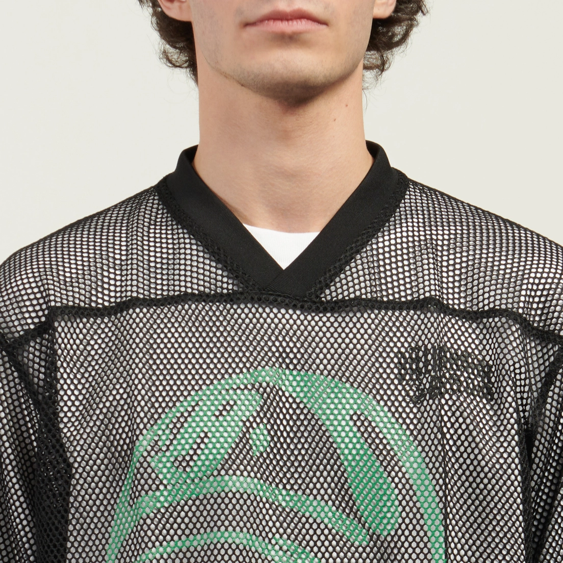 Billionaire Boys Club Мужская футболка Astro Big Mesh Football