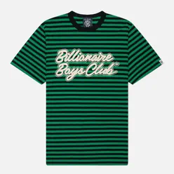 Billionaire Boys Club Мужская футболка Script Astro Stripe