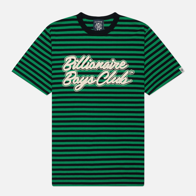 Мужская футболка Billionaire Boys Club Script Astro Stripe