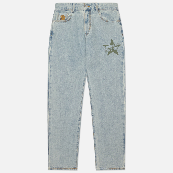 Мужские джинсы Billionaire Boys Club Souvenir Straight Leg Denim