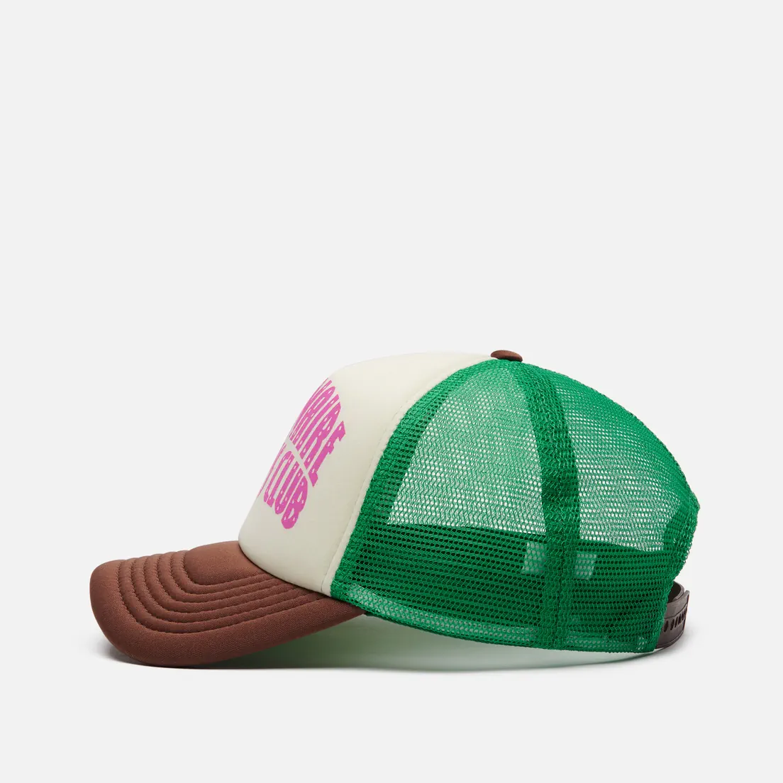 Billionaire Boys Club Кепка Contrast Arch Logo Mesh Trucker