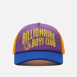 Billionaire Boys Club Кепка Contrast Arch Logo Mesh Trucker