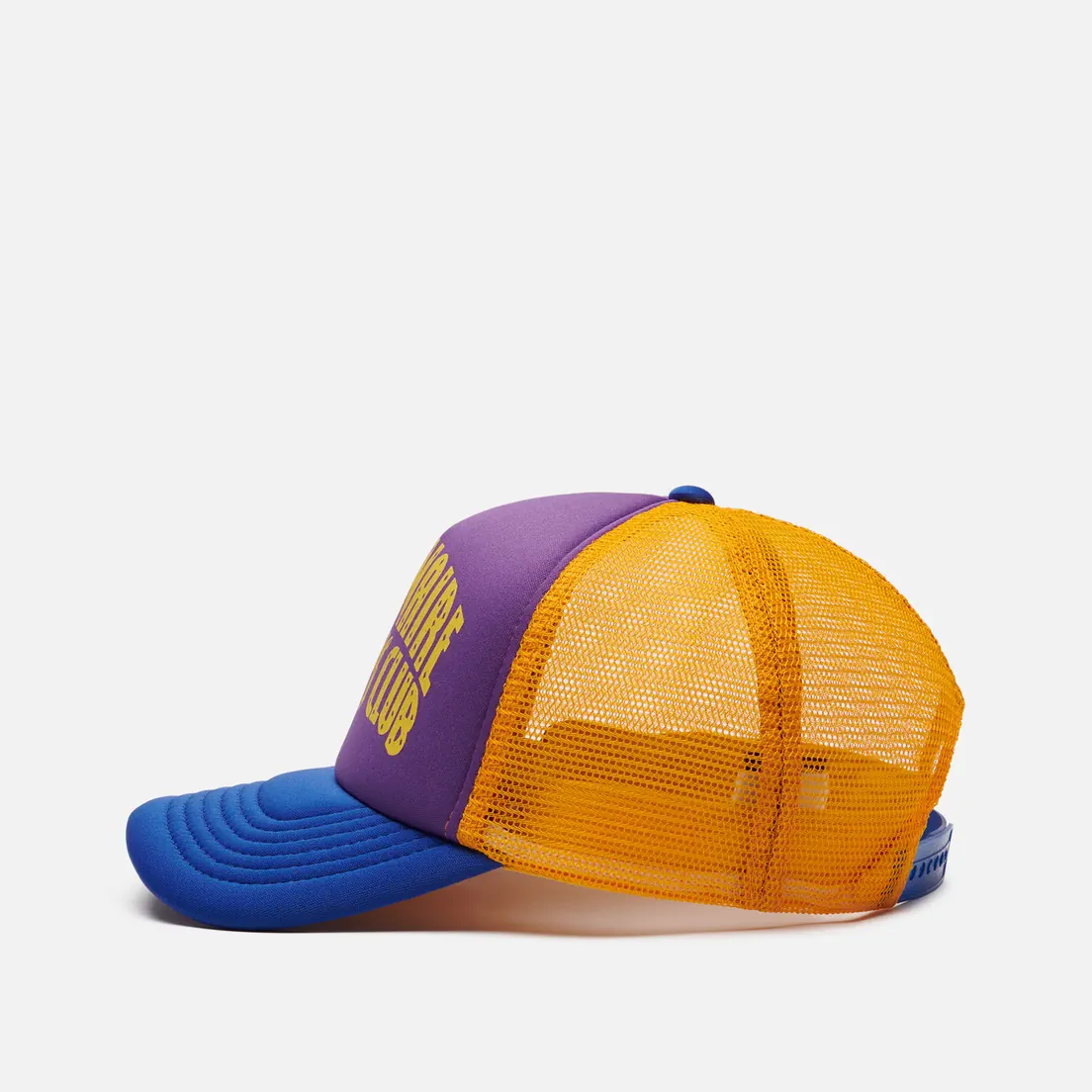 Billionaire Boys Club Кепка Contrast Arch Logo Mesh Trucker