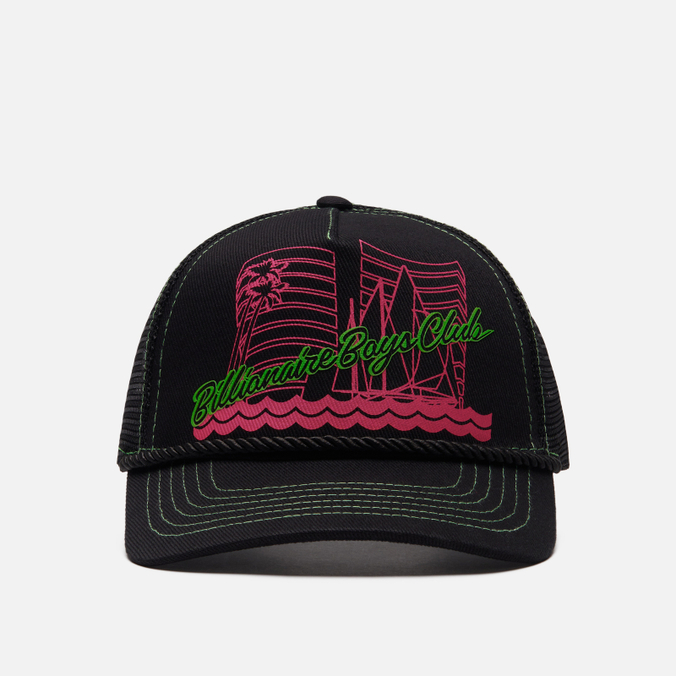 Кепка Billionaire Boys Club Yacht Club Mesh Trucker