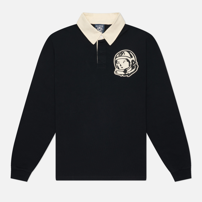 Мужской лонгслив Billionaire Boys Club Astro Patch Rugby