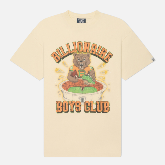 Мужская футболка Billionaire Boys Club Rhinestone Mascot