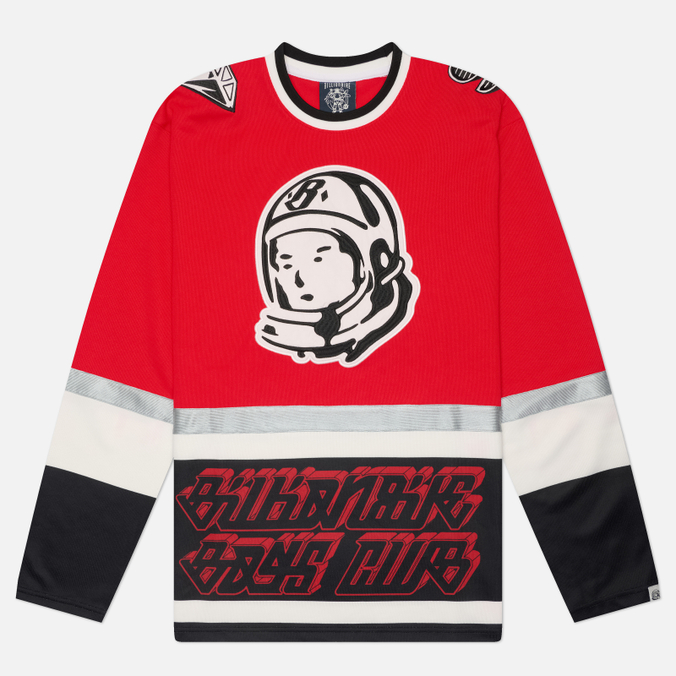 Мужской лонгслив Billionaire Boys Club Applique Astro Hockey Top