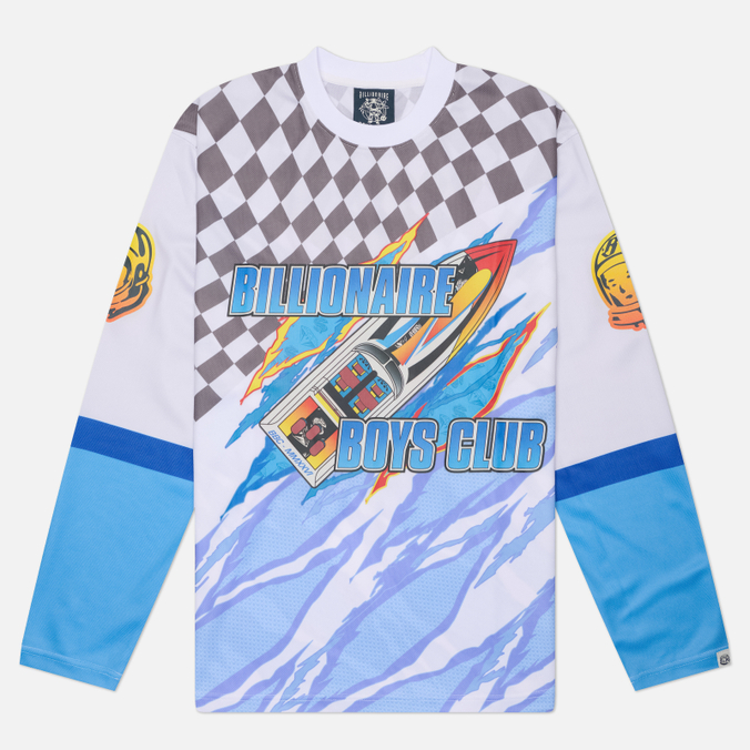 Мужской лонгслив Billionaire Boys Club Speed Ripper Sport Top