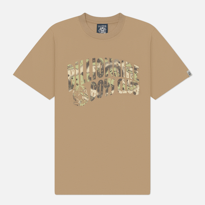 Мужская футболка Billionaire Boys Club Overlay Camo Fill Arch Logo