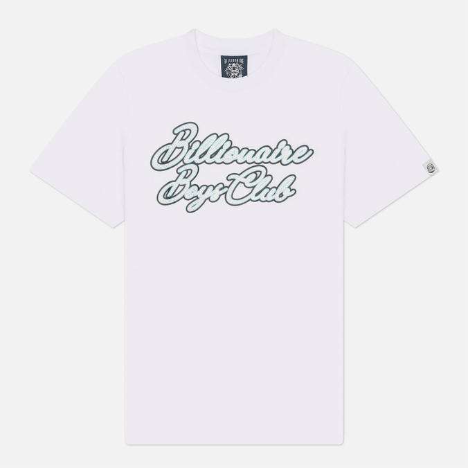 Мужская футболка Billionaire Boys Club Diamond Script Logo