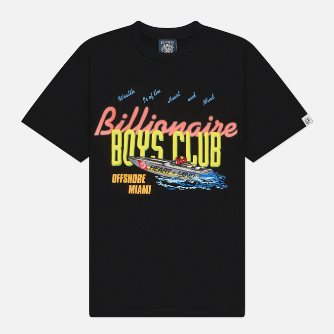 Мужская футболка Billionaire Boys Club Horizon Oversized