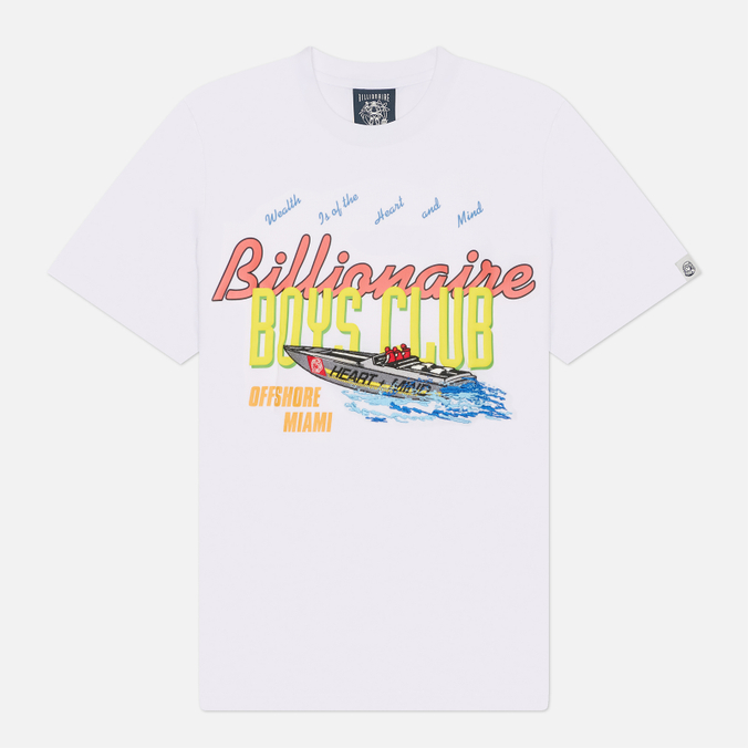 Мужская футболка Billionaire Boys Club Horizon Oversized