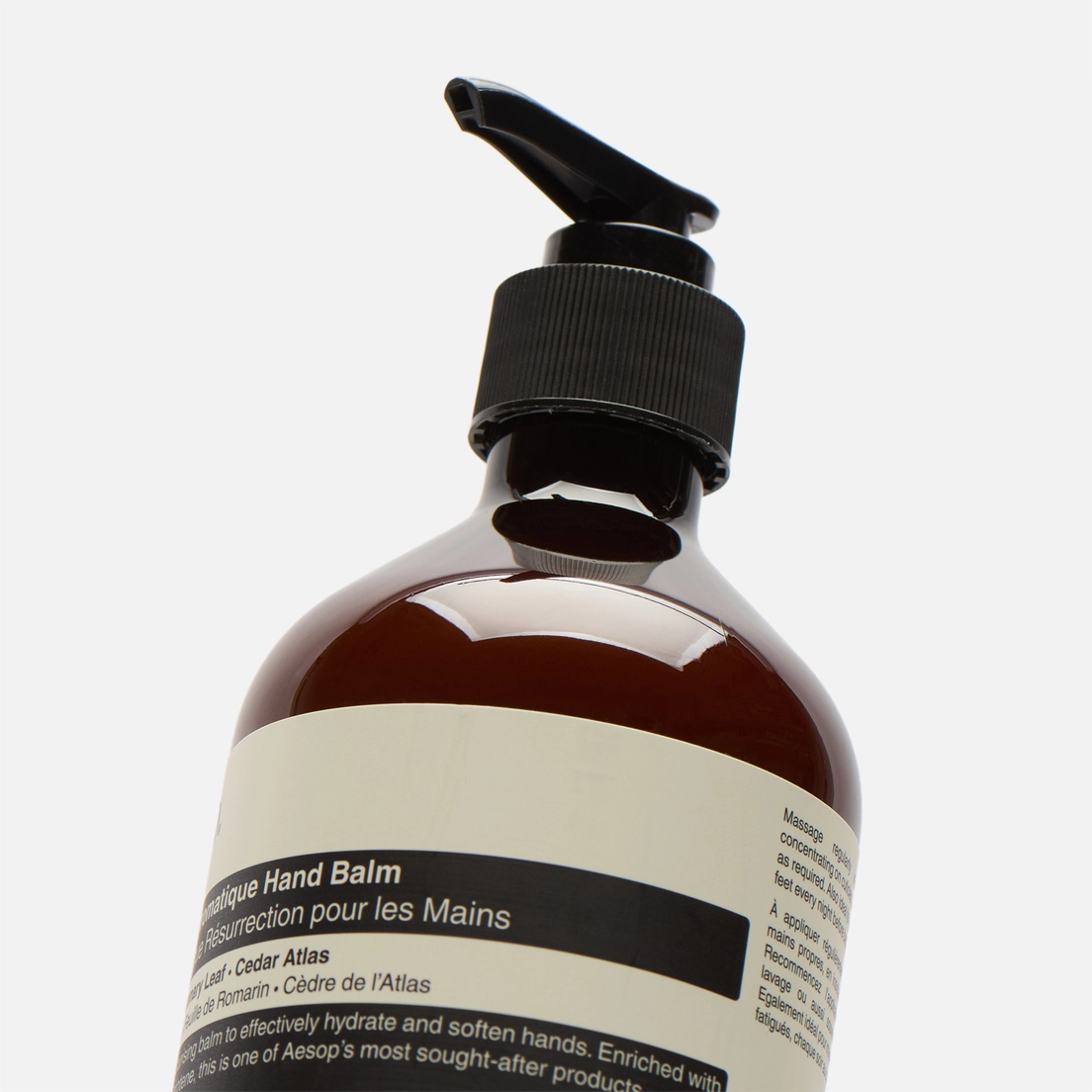 Aesop Бальзам для рук Resurrection Aromatique Hand Balm 500ml