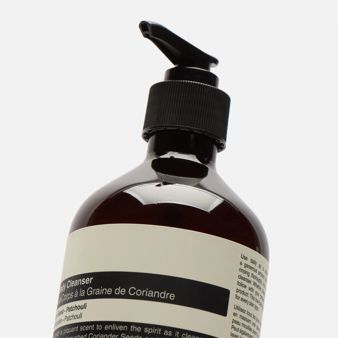 Aesop Гель для душа Coriander Seed Body Cleanser 500ml
