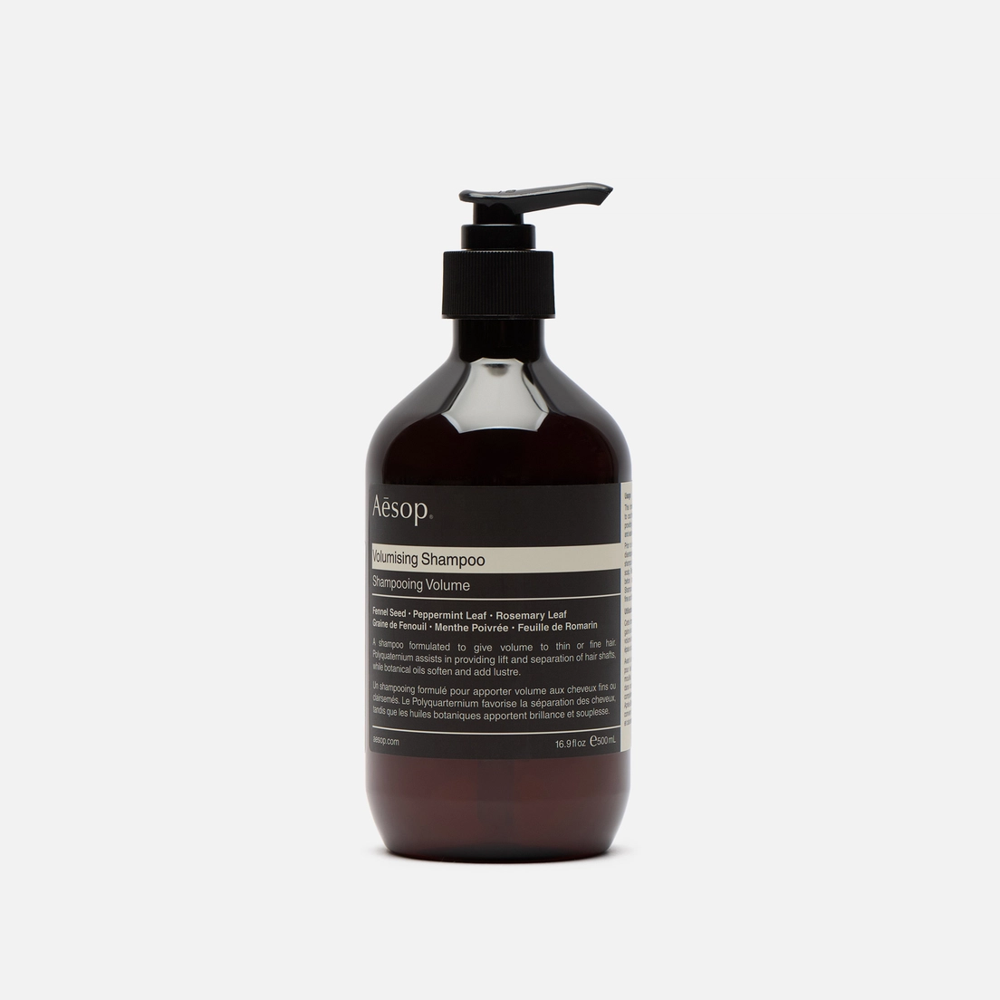 Aesop Шампунь для волос Volumising Shampoo 500ml