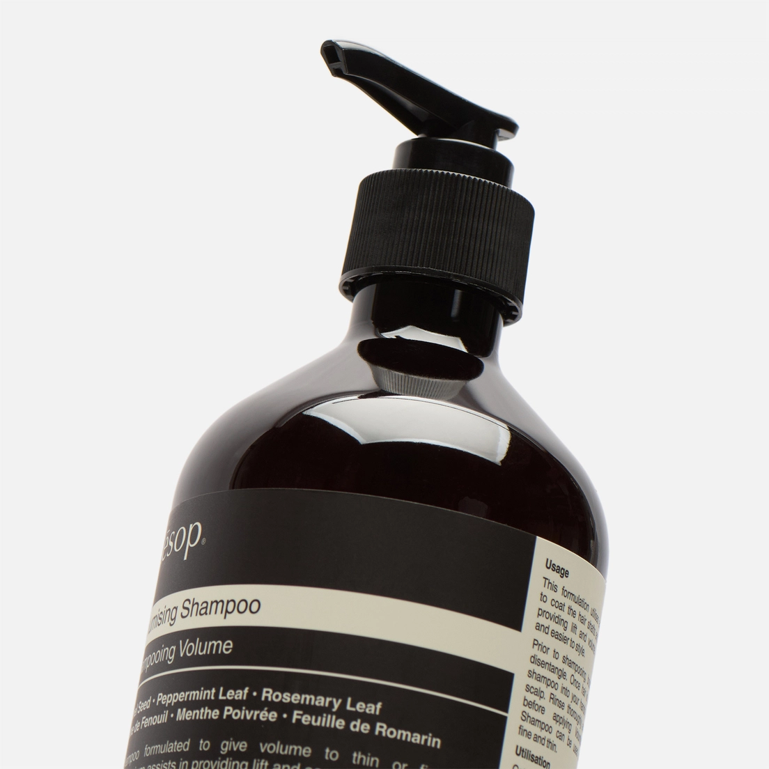 Aesop Шампунь для волос Volumising Shampoo 500ml