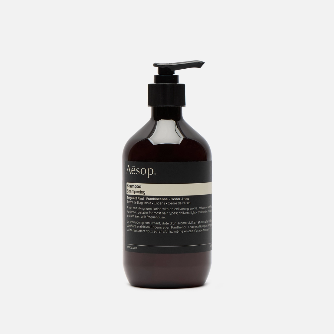 Aesop Шампунь для волос Shampoo 500ml