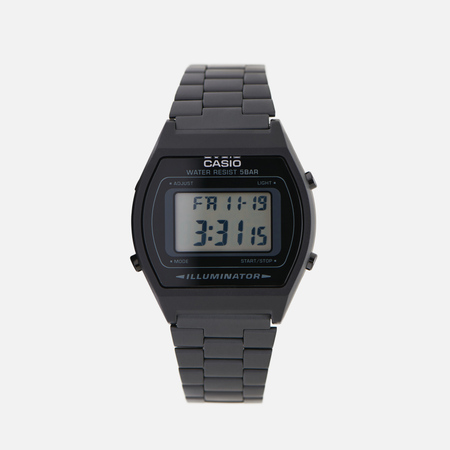  Наручные часы CASIO Vintage B640WB-1A, цвет чёрный
