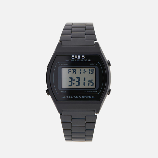 Наручные часы CASIO Collection B640WB-1A Black