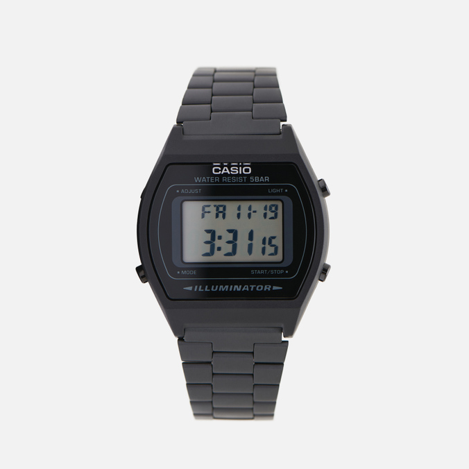 CASIO Vintage B640WB-1A часы casio b640wb 1a