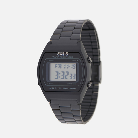 Наручные часы CASIO Collection B640WB-1A Black