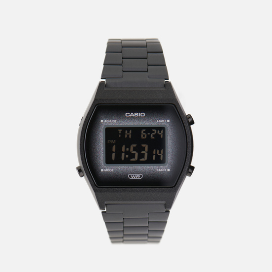 Наручные часы CASIO Collection Vintage B640WBG-1BEF Black/Black