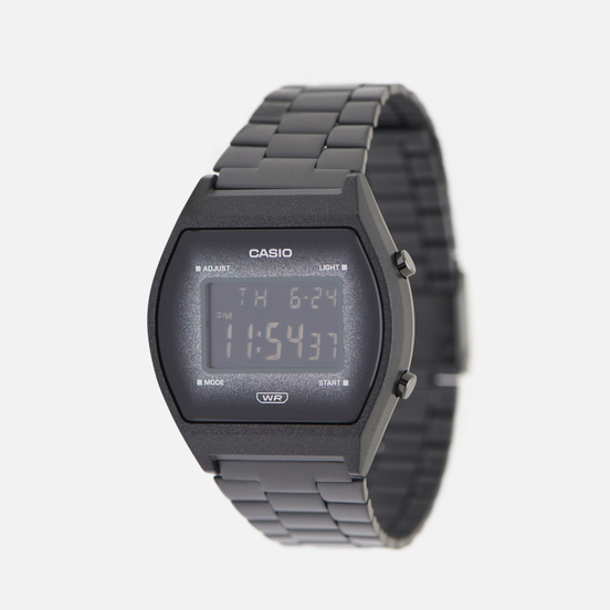 Наручные часы CASIO Collection Vintage B640WBG-1BEF Black/Black