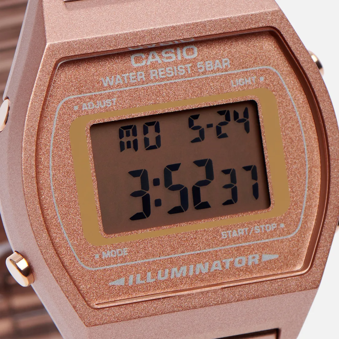 CASIO Наручные часы Vintage B640WC-5A