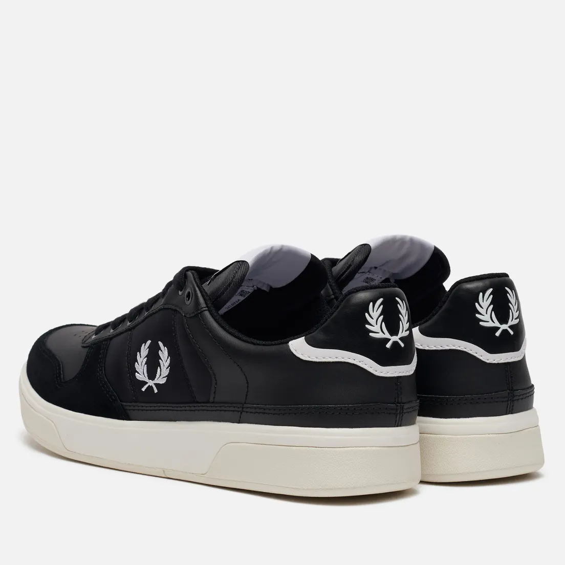 Fred Perry Мужские кеды B300 Leather