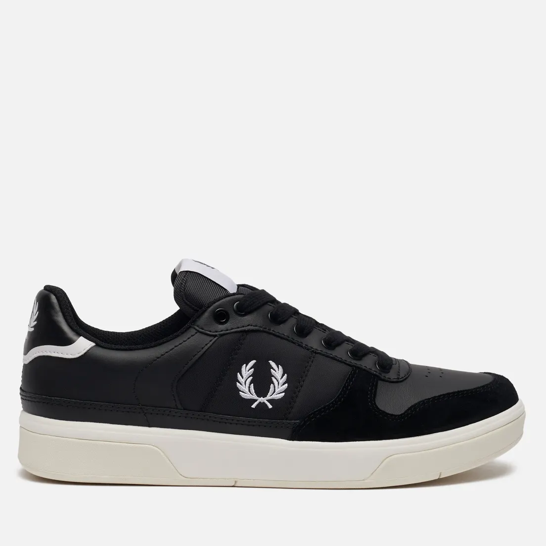 Fred Perry Мужские кеды B300 Leather