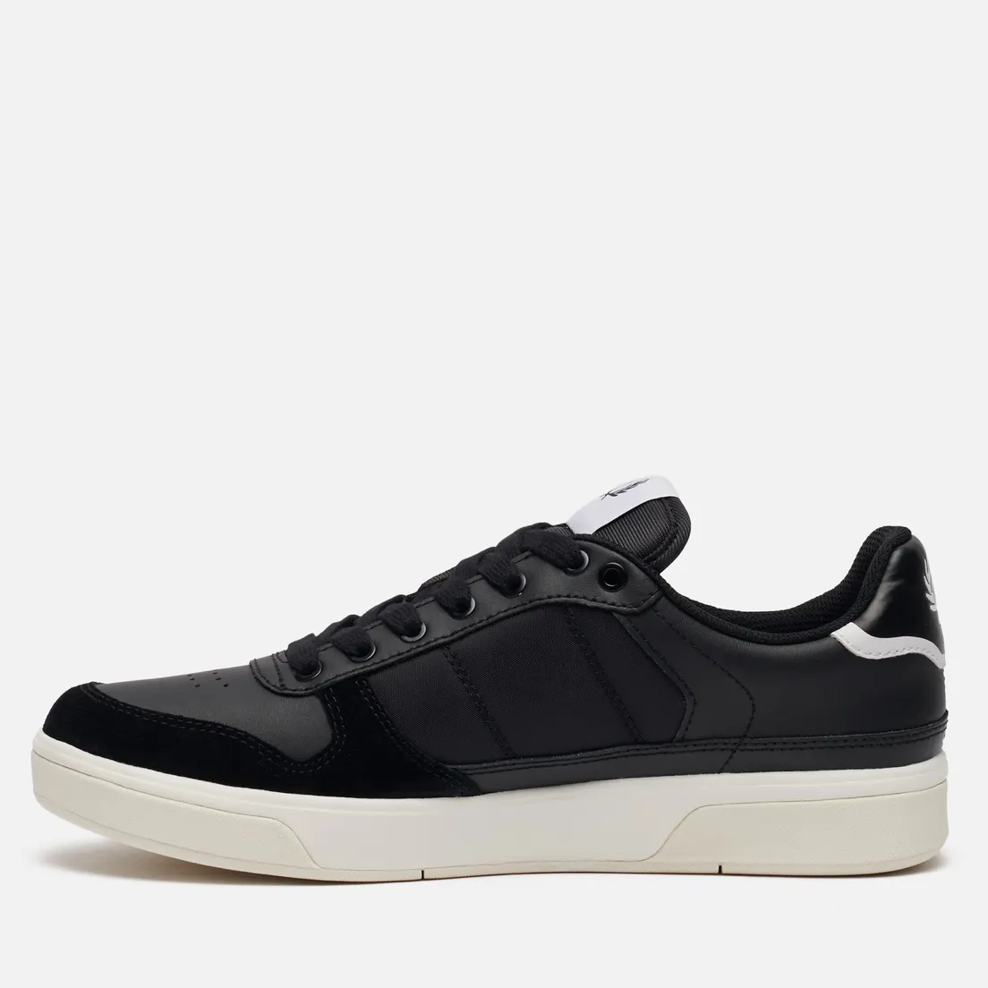 Fred Perry Мужские кеды B300 Leather
