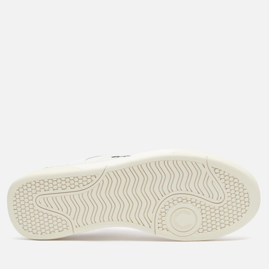 Мужские кроссовки Fred Perry B300 Snow White/Black