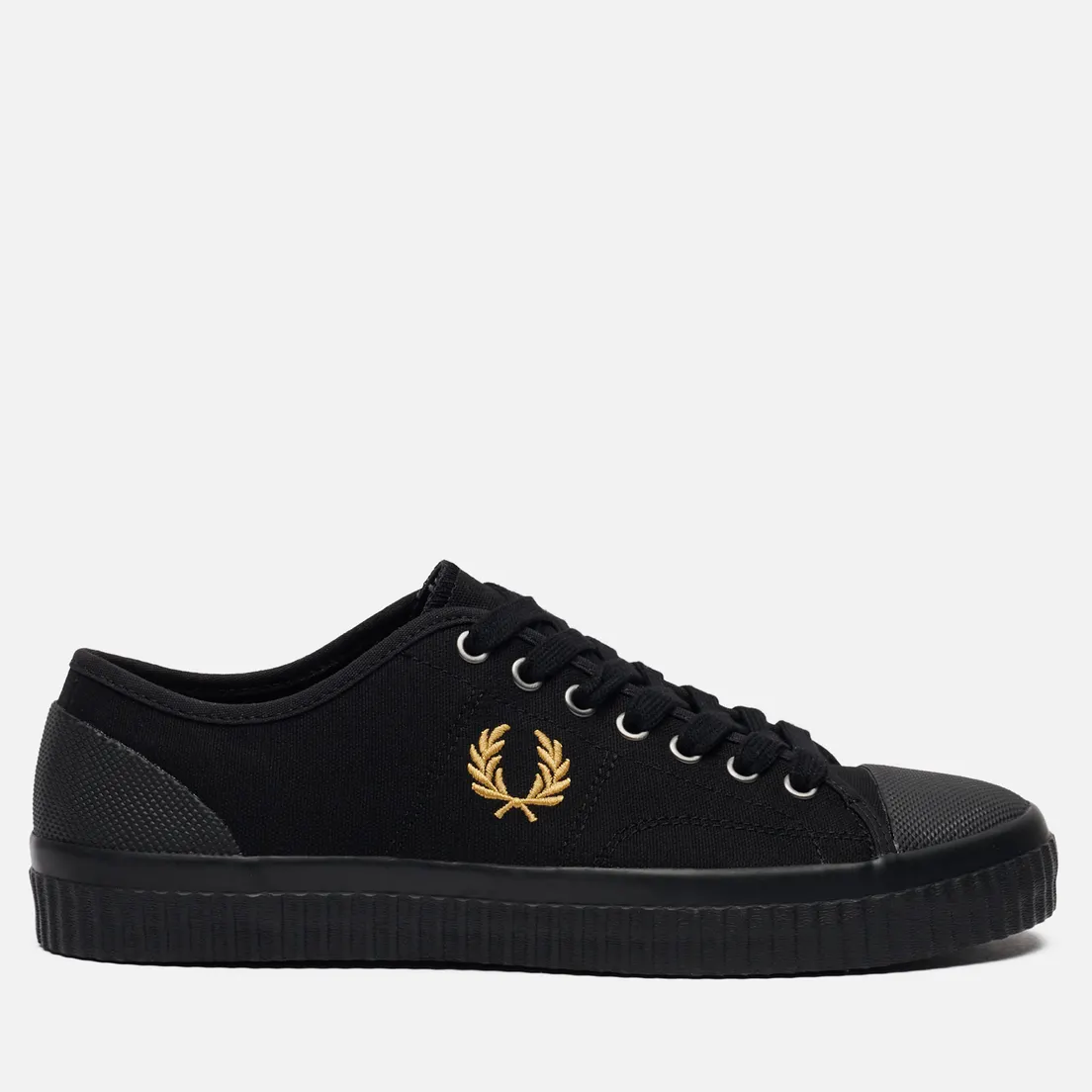 Fred Perry Мужские кеды Hughes Low Canvas