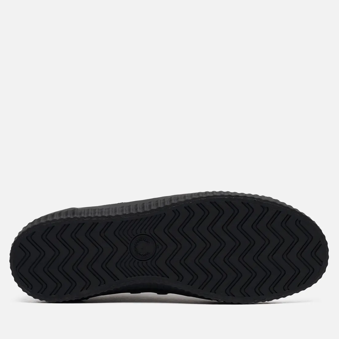Fred Perry Мужские кеды Hughes Low Canvas