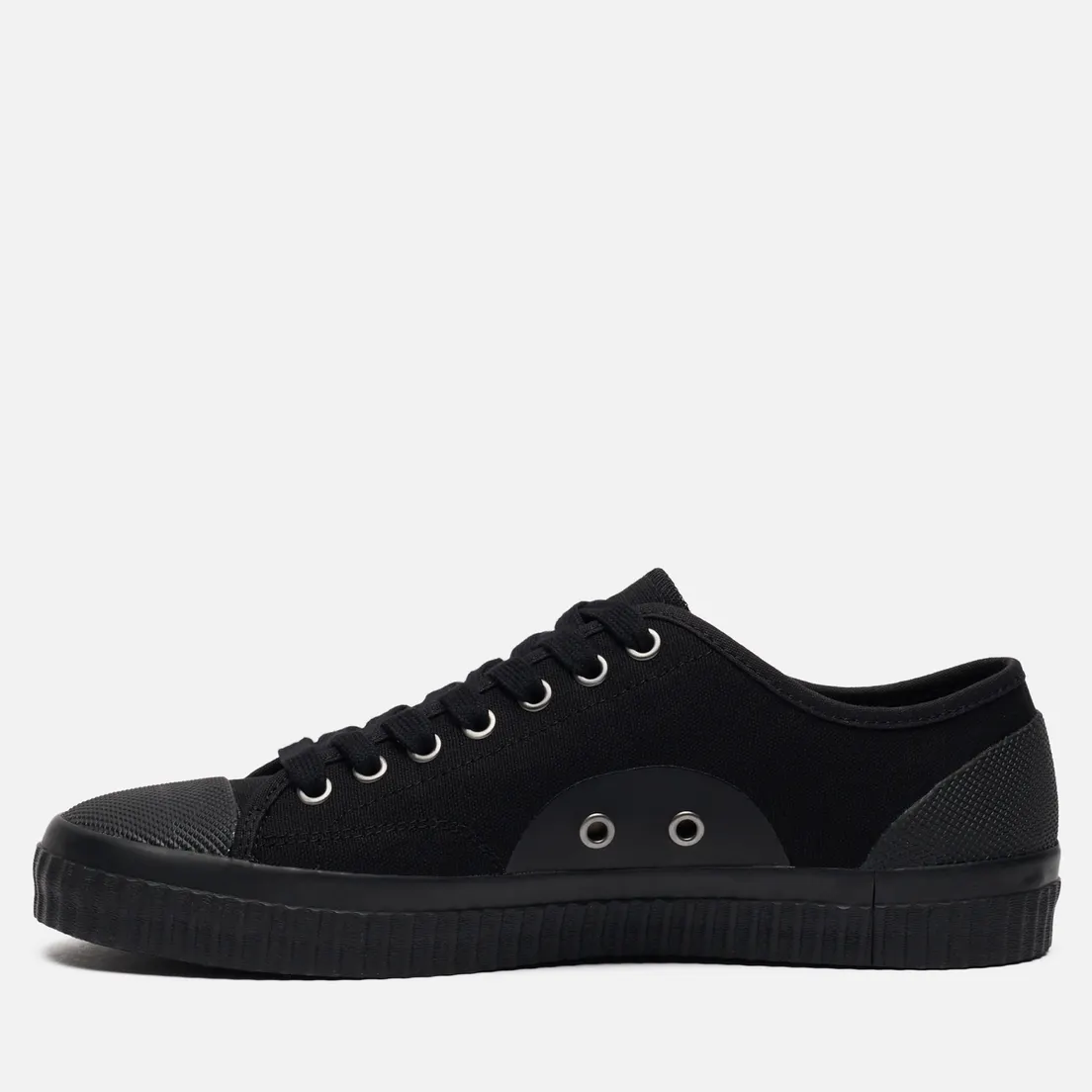 Fred Perry Мужские кеды Hughes Low Canvas