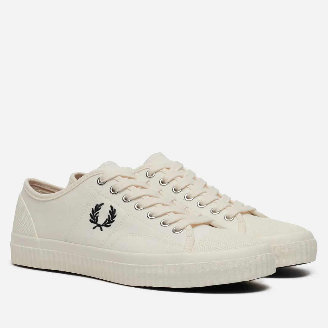 Fred Perry Мужские кеды Hughes Low Canvas