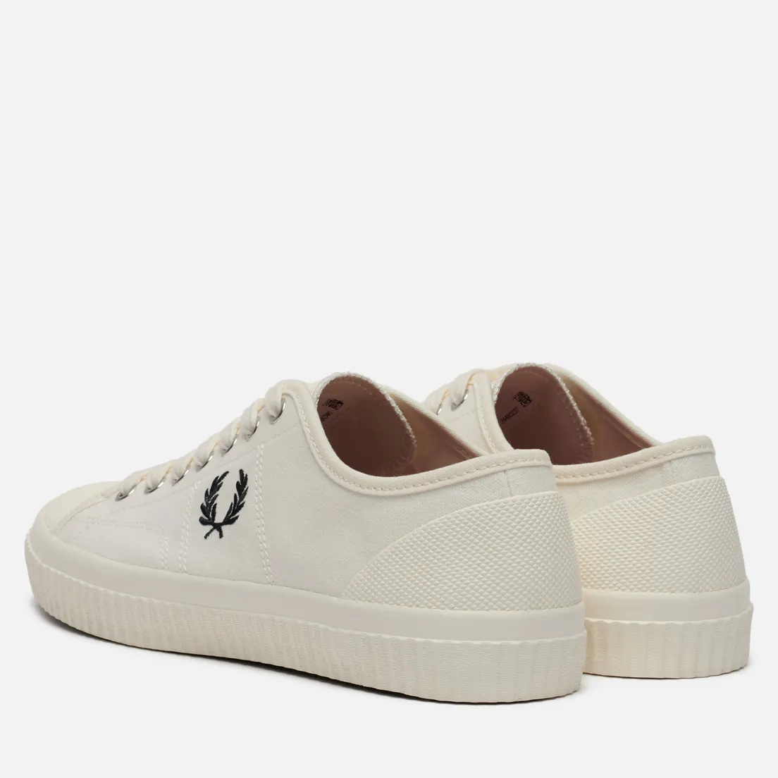 Fred Perry Мужские кеды Hughes Low Canvas