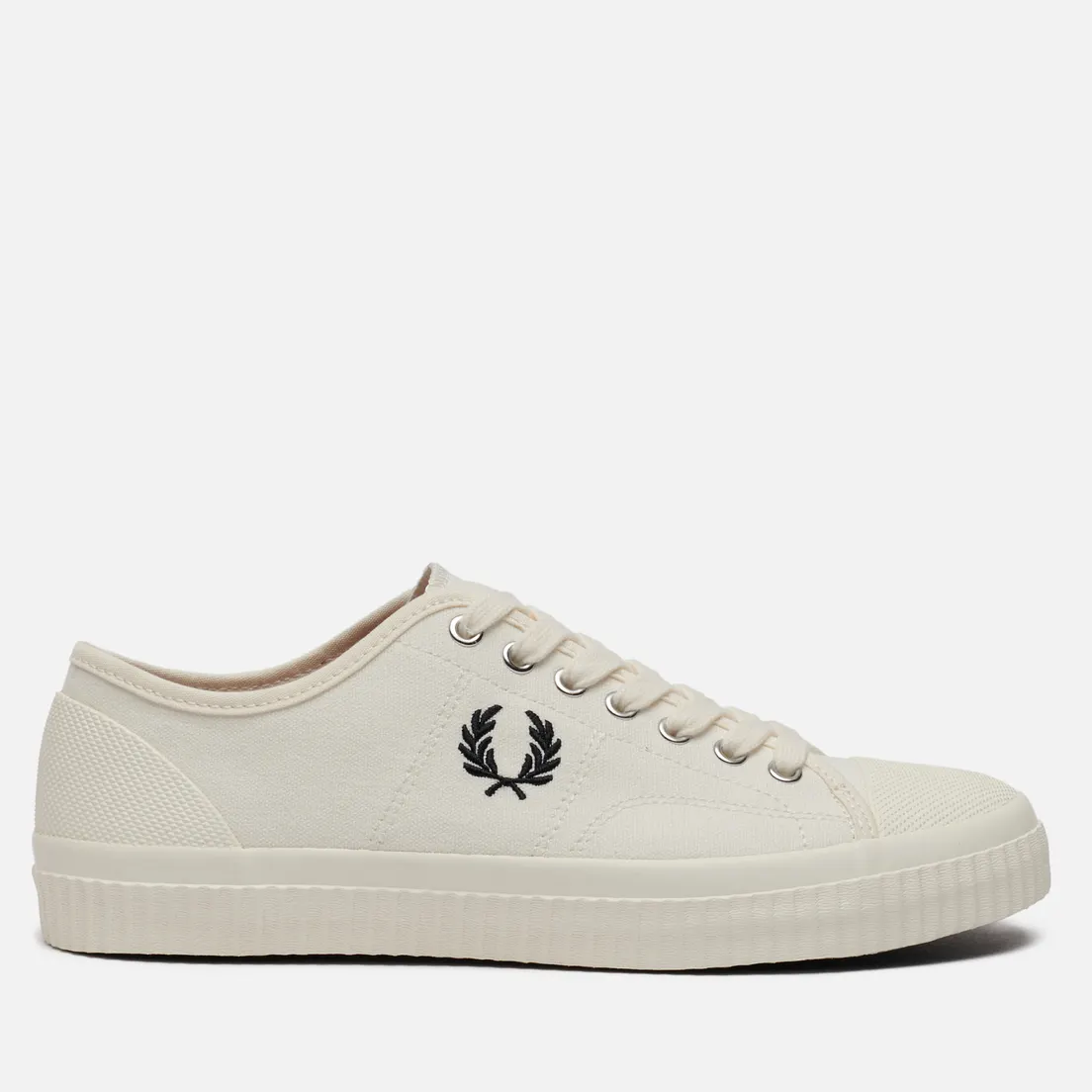 Fred Perry Мужские кеды Hughes Low Canvas