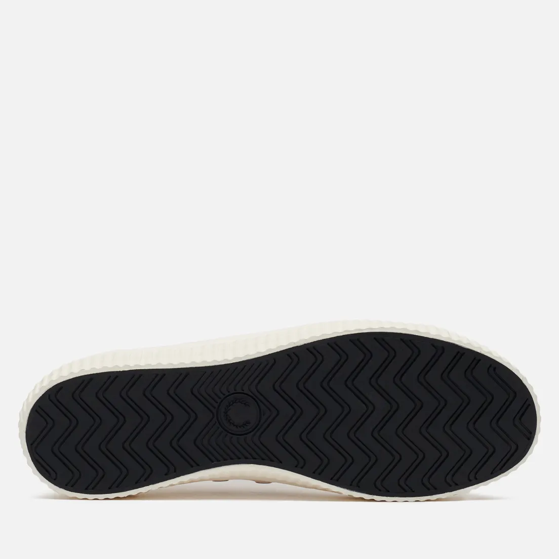 Fred Perry Мужские кеды Hughes Low Canvas