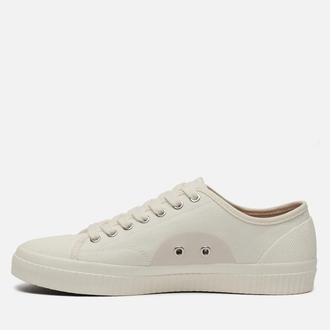 Fred Perry Мужские кеды Hughes Low Canvas