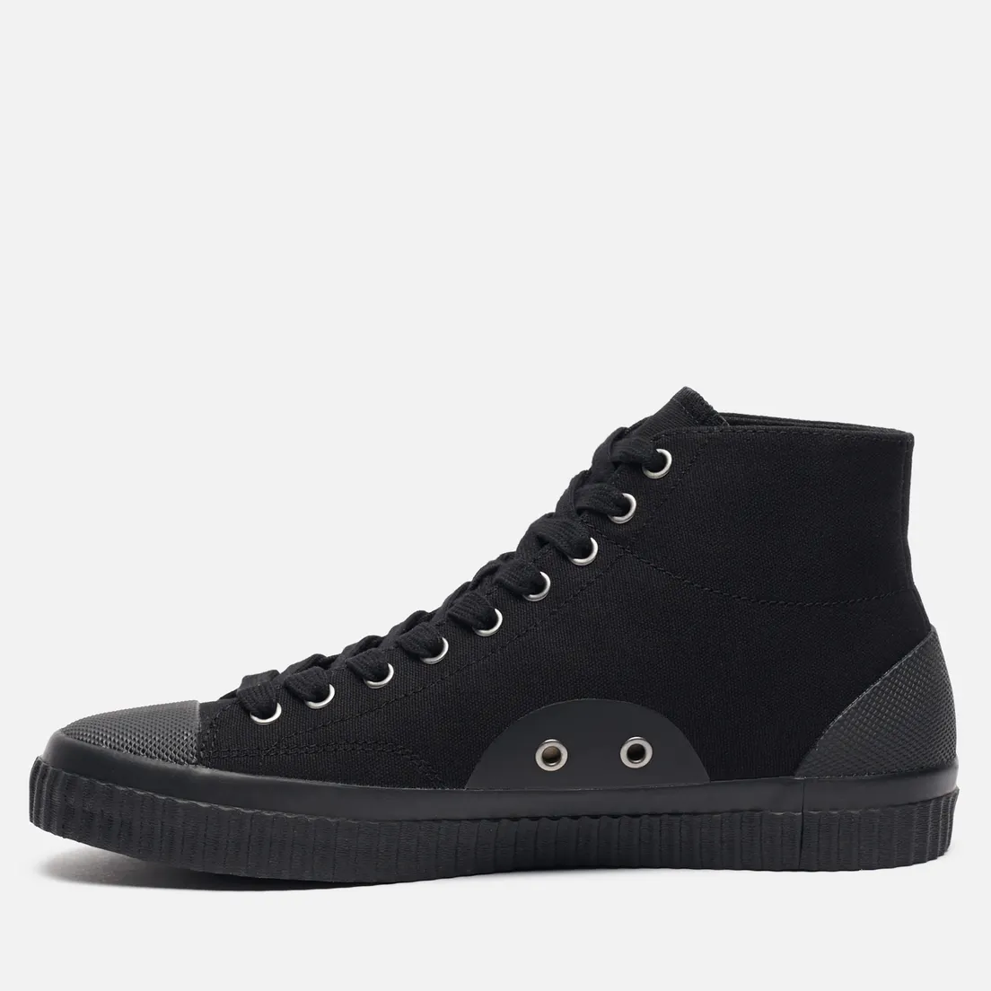 Fred Perry Мужские кеды Hughes Mid Canvas