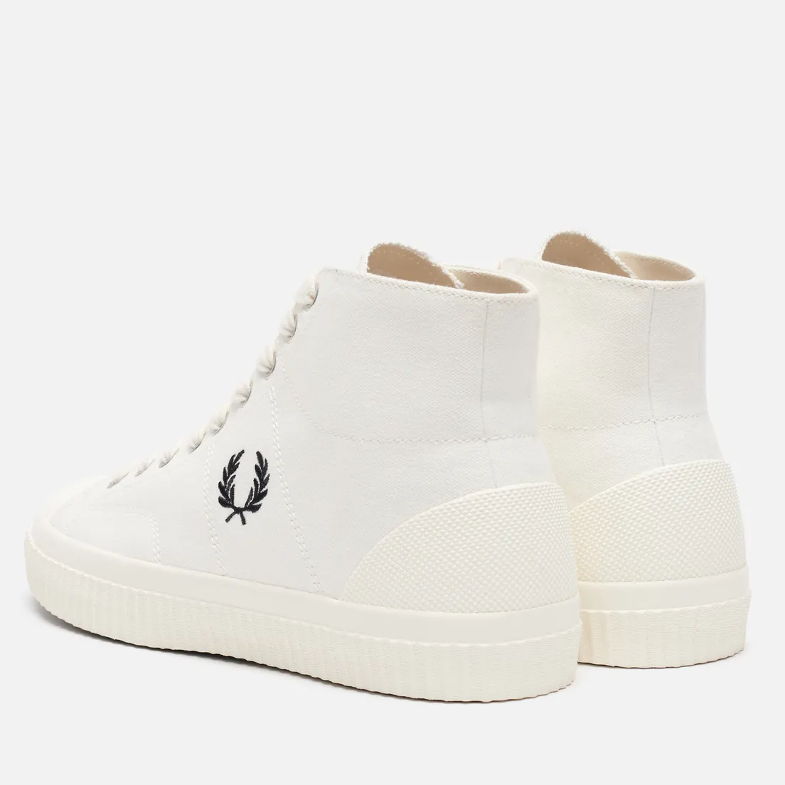 Fred Perry Мужские кеды Hughes Mid Canvas